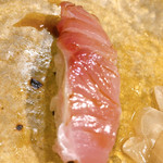 うを徳 - 銚子産鰆の藁炙り