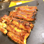 うを徳 - 霞ヶ浦産天然鰻