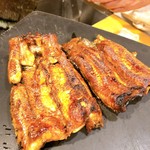 うを徳 - 霞ヶ浦産天然鰻