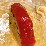 うを徳 - 赤身浸け