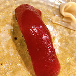 うを徳 - 赤身浸け