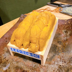 うを徳 - まるひろ生海胆