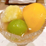 うを徳 - 無花果＆マンゴ＆シャイン