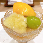 うを徳 - 無花果＆マンゴ＆シャイン