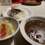 カレーショップ山小屋 - 