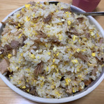 野菜みそラーメン 鬼首 - 出来上がり