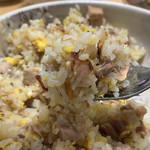 野菜みそラーメン 鬼首 - あっという間になくなりました☆