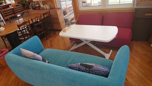 ランチカフェ ハッチ（Lunchcafe Hatch） - 西帯広（カフェ）の写真