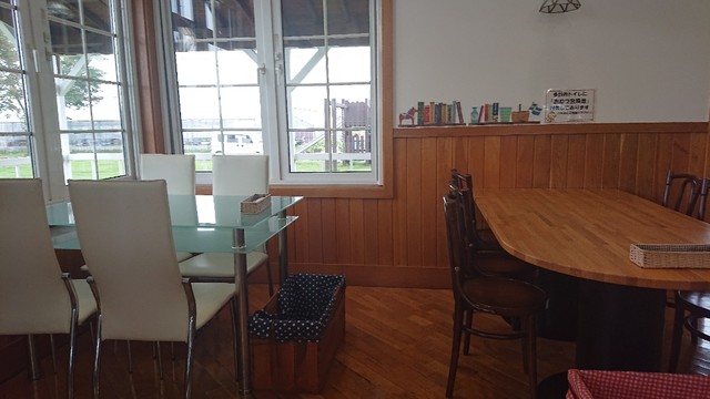 ランチカフェ ハッチ（Lunchcafe Hatch） - 西帯広（カフェ）の写真