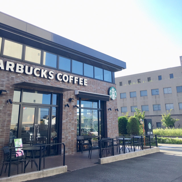 税務署前 失意の後の気分転換にハドソンマフィン By まめぞう スターバックス コーヒー 日野万願寺店 万願寺 カフェ 食べログ