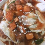 えるびす - スタミナラーメン