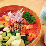 cafe Salad taberu - 