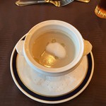 ル・トリアノン - スープ