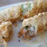 Chou's Shrimp Rolls - 
