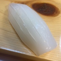 鮨井 - スミイカの子供しんいか