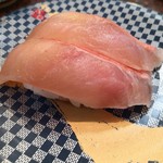 Sushi Choushimaru - 金目鯛