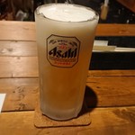 Soura - 美味しいビールです、、、気持ちが入っています