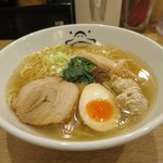 みんなのらぁ麺 阿飛流 - 