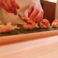 鮨よしかわ 恵比寿 - 