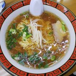 いのよし - しょうゆラーメン　500円