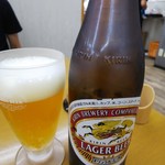 いのよし - ビンビール