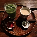 甘酒茶屋 - 飲み物