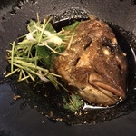 あぶりや 晃房 - あら炊き