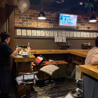 武蔵小路立ち呑み酒場_2