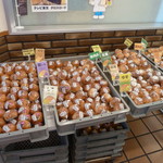 オギノパン - 圧巻のあんぱん達