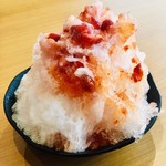 Muten Kurazushi - 夢のふわ雪 豊潤いちご