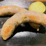 手づくりソーセージ　月丸 - 