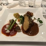 フォレスティーユ精養軒 - 
