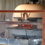 ミルク工房そら - ピザ窯