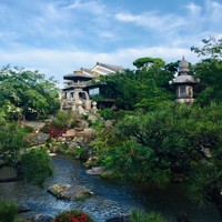 がんこ 高瀬川二条苑 - 