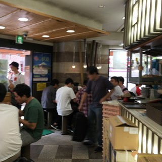 名代 富士そば_2