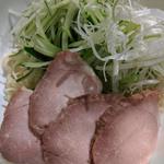 みんみん - 広島つけ麺1