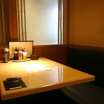 Hakodatekaisenisaribi - 店内