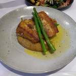 Tha Fish Seafood Restaurant - ススキのレモンソテー