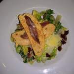 Waterbar & Grill Steakhouse - シーザーサラダ