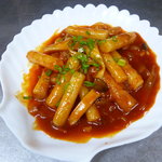 焼肉むべ - トッポギ