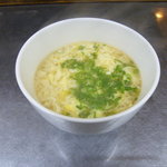 Mube - 玉子スープ