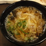 かすうどん18団 - かすうどん（もちもちめん）