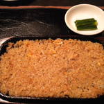 グルマンズ和牛 - ガーリックライス