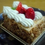 シャトレーゼ - 料理写真:ナポレオン