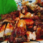 吾味鳥 - ひな鳥