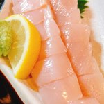 吾味鳥 - 手羽先の刺身