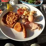 The Backyard - フルイングリッシュブレクファスト