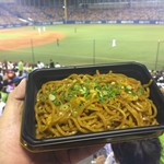 赤から神宮球場キッチンカー