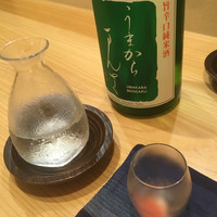 口福 みなみ - 秋田 辛口純米 うまからまんさく