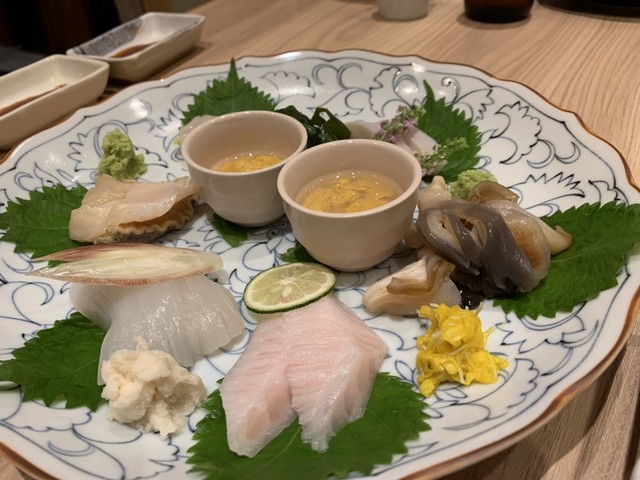 郷土料理 歓 ヨロコビ すすきの 市営 魚介料理 海鮮料理 ネット予約可 食べログ